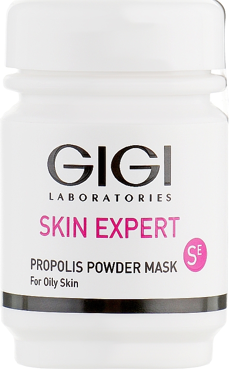 Propolis Powder for Oily Skin - Gigi Propolis Powder — photo N1