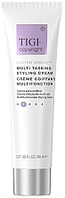 Multifunctional Hair Styling Cream - Tigi Copyright Multi Tasking Styling Cream — photo N1