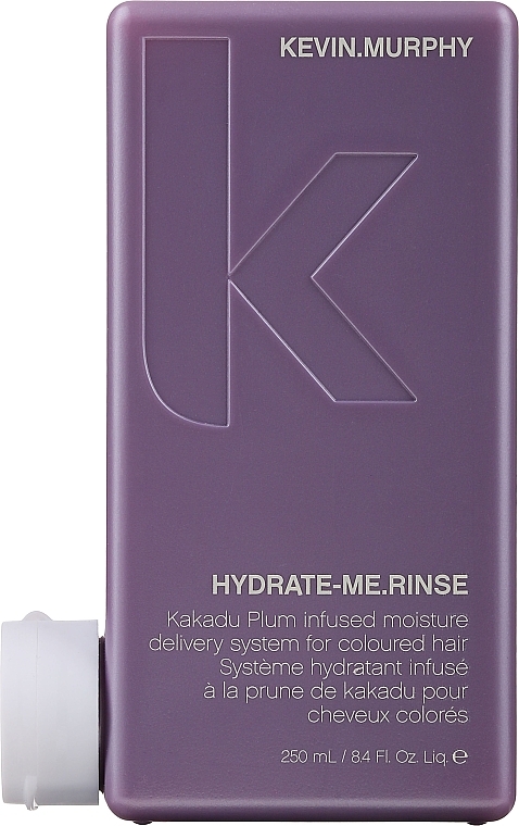 Intensive Moisturizing Conditioner - Kevin.Murphy Hydrate-Me.Rinse — photo N1