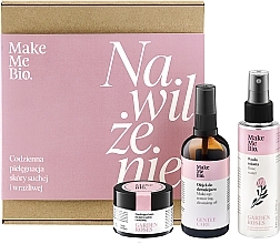 Set - Make Me Bio (cr/30ml + spray/100ml + oil/100ml) — photo N1