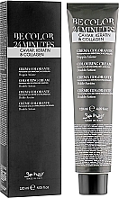 Permanent Cream Colour - Be Hair Be Color 24 Min Colouring Cream — photo N1