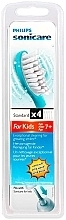 Kids Toothbrush Replacement Heads - Philips Sonicare For Kids Mini HX 6044/33 — photo N1