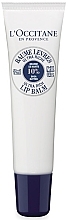 Fragrances, Perfumes, Cosmetics Ultra-Nourishing Lip Balm - L'occitane Ultra Rich Lip Balm