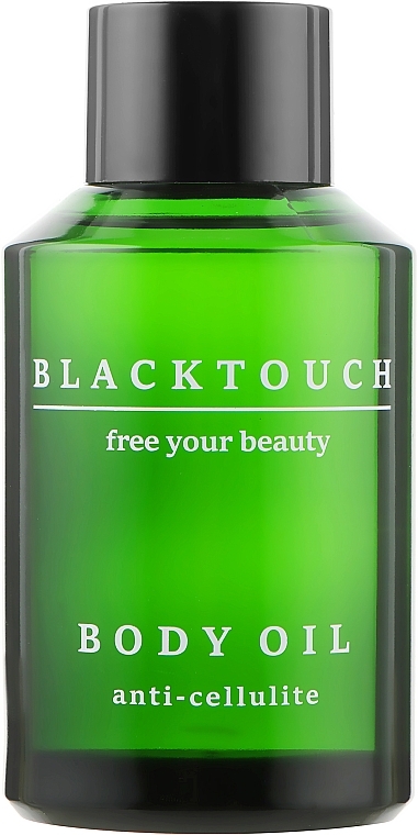 Anti-Cellulite Massage Oil - BlackTouch Body Oil — photo N2