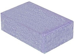 Fragrances, Perfumes, Cosmetics Colored Cosmetic Pumice, purple - Sanel