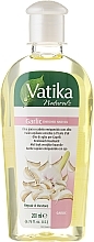 Garlic Hair Oil - Dabur Vatika Garlic Enriched Hair Oil — photo N1