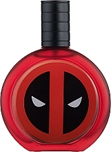 Fragrances, Perfumes, Cosmetics Marvel Deadpool - Eau de Toilette