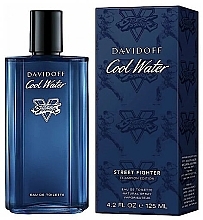 Fragrances, Perfumes, Cosmetics Davidoff Cool Water Street Fighter Champion Edition - Eau de Toilette 