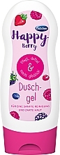 Fragrances, Perfumes, Cosmetics Kids Shower Gel "Happy Berry" - Bubchen