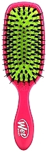 Hair Brush - Wet Brush Shine Enhancer Pink — photo N2