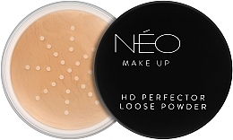 Loose Powder - NEO Make Up HD Perfector Loose Powder — photo N1
