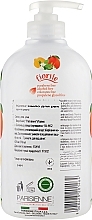 Liquid Soap "Citrus" - Parisienne Italia Fiorile Citrus Liquid Soap — photo N2