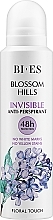 Bi-es Blossom Hills Invisible - Antiperspirant Spray — photo N1