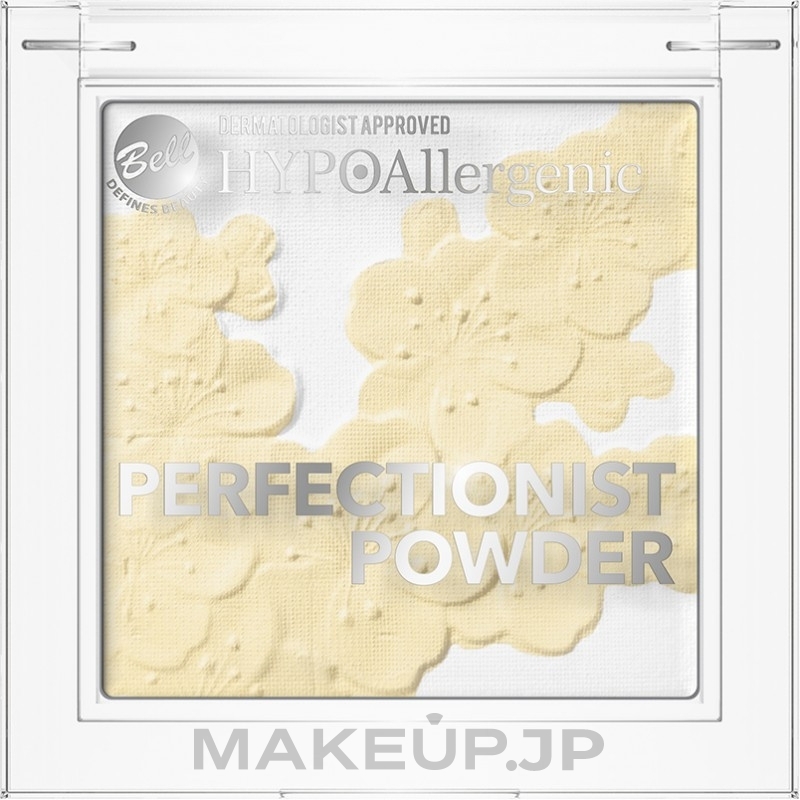 Face Powder - Bell HypoAllergenic Perfectionist Powder — photo 01