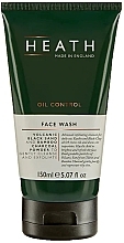 Face Cleanser for Oily Skin - Heath Oil Control Face Wash — photo N1