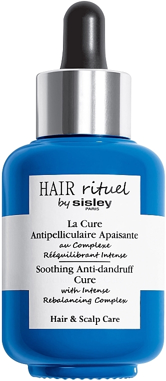 Anti-Dandruff Hair Serum - Sisley Hair Rituel Soothing Anti-Dandruff Cure — photo N1