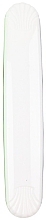Fragrances, Perfumes, Cosmetics Toothbrush Case 9333, white - Donegal
