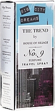 Fragrances, Perfumes, Cosmetics House of Sillage The Trend No. 9 City Dreams - Eau de Parfum (mini size)