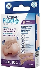 Fragrances, Perfumes, Cosmetics 呼吸を楽にするパッチ - Ntrade Active Plast Functional Easy Breath Xl Nasal Plasters	