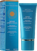 After Sun Face Cream - Institut Esthederm After Sun Repair Firming Anti-Wrinkle Face Care — photo N1