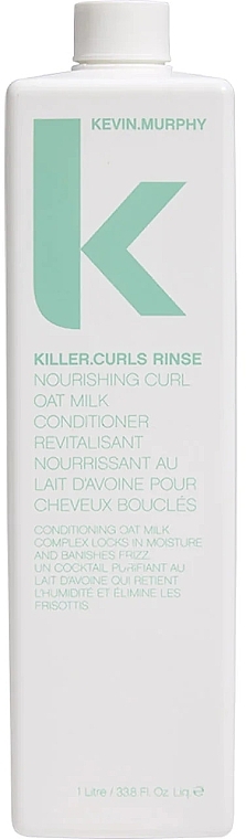 Conditioner for Curly Hair - Kevin.Murphy Killer.Curls Rinse Conditioner — photo N1