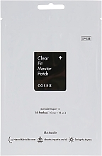 Fragrances, Perfumes, Cosmetics Anti-Acne Patches - Cosrx Clear Fit Master Patch