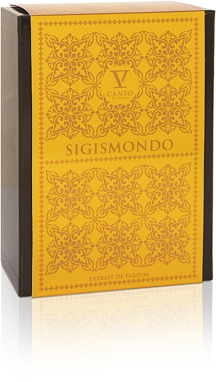 V Canto Sigismondo - Eau de Parfum — photo N3