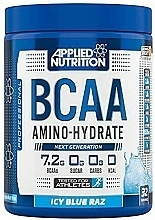 Fragrances, Perfumes, Cosmetics Sports Nutrition - Applied Nutrition BCAA Amino-Hydrate Icy Blue Raz