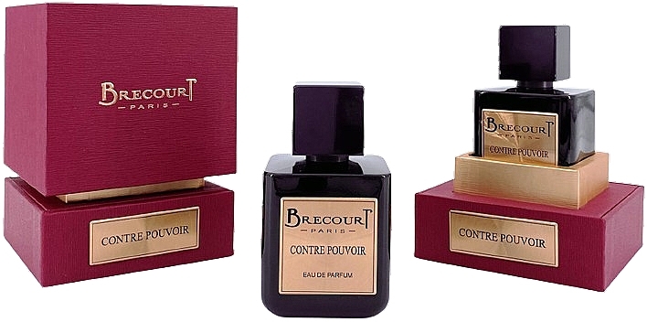 Brecourt Contre Pouvoir - Eau de Parfum — photo N2