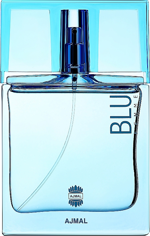 Ajmal Blu Femme - Eau de Parfum  — photo N1