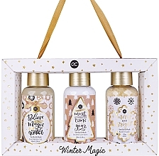 Fragrances, Perfumes, Cosmetics Set - Accentra Winter Magic Vanilla & Musk 