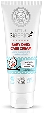 Fragrances, Perfumes, Cosmetics Baby Daily Care Cream - Natura Siberica Little Siberica