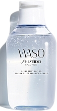 Fragrances, Perfumes, Cosmetics Refreshing Facial Jelly-Lotion - Shiseido Waso Fresh Jelly Lotion