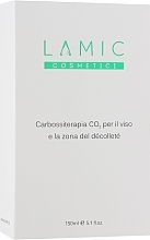 Face & Decollete Carboxy Therapy - Lamic Cosmetici Carbossiterapia CO2 — photo N20