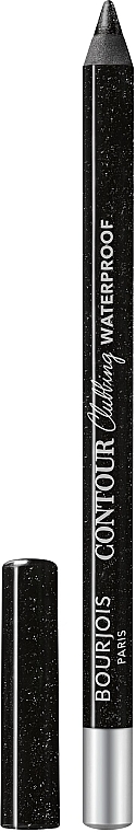 Eyeliner, waterproof - Bourjois Contour Clubbing Waterproof Pencil — photo N1