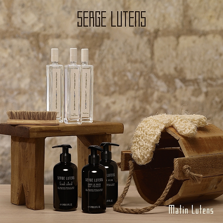 Serge Lutens Parole D'eau - Perfumed Soap — photo N5