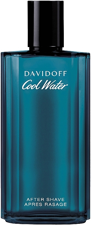Davidoff Cool Water - After Shave Lotion — photo N1