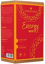 Set - Orientana Energy Box (scr/50g + fragrance/32g) — photo N2