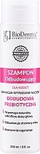 Fragrances, Perfumes, Cosmetics Anti Hair Loss Shampoo - BioDermic Prebiotic Shampoo