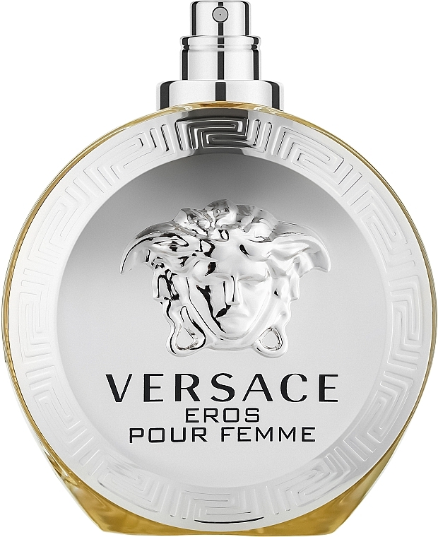 Versace Eros Pour Femme - Eau (tester without cap) — photo N1