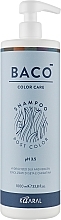 Fragrances, Perfumes, Cosmetics Post Coloring Shampoo - Kaaral Baco Color Care Post Color Shampoo pH3,5