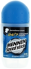 Fragrances, Perfumes, Cosmetics Antiperspirant Deodorant "Invisible Protect" - Mennen Speed Stick Deodorant