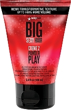 Volume & Thickening Hair Cream - SexyHair BigSexyHair Creme 2 Powder Play — photo N1