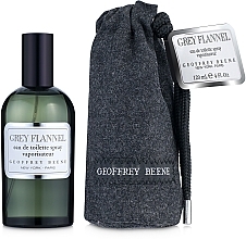 Geoffrey Beene Grey Flannel - Eau de Toilette — photo N2