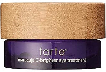 Eye Cream - Tarte Cosmetics Maracuja C-Brighter Eye Treatment — photo N1