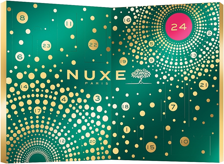 Advent Calendar, 24 mini-products - Nuxe Advent Calendar — photo N2