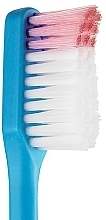 Toothbrush, extra soft, dark blue - TePe Extra Soft Nova — photo N2