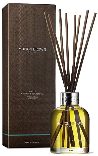 Molton Brown Coastal Cypress & Sea Fennel - Fragrance Diffuser — photo N1