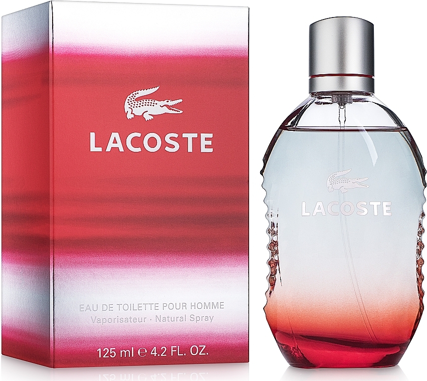 Lacoste Style In Play - Eau de Toilette — photo N2