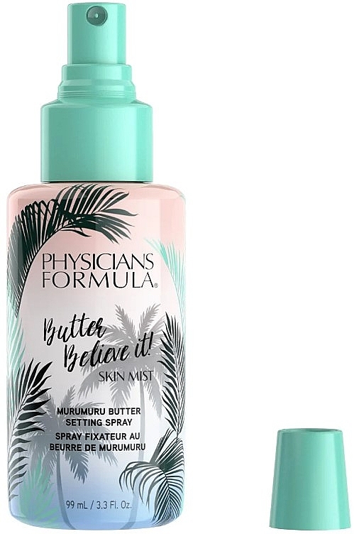 Makeup Setting Spray - Physicians Formula Butter Believe It! Skin Mist — photo N2